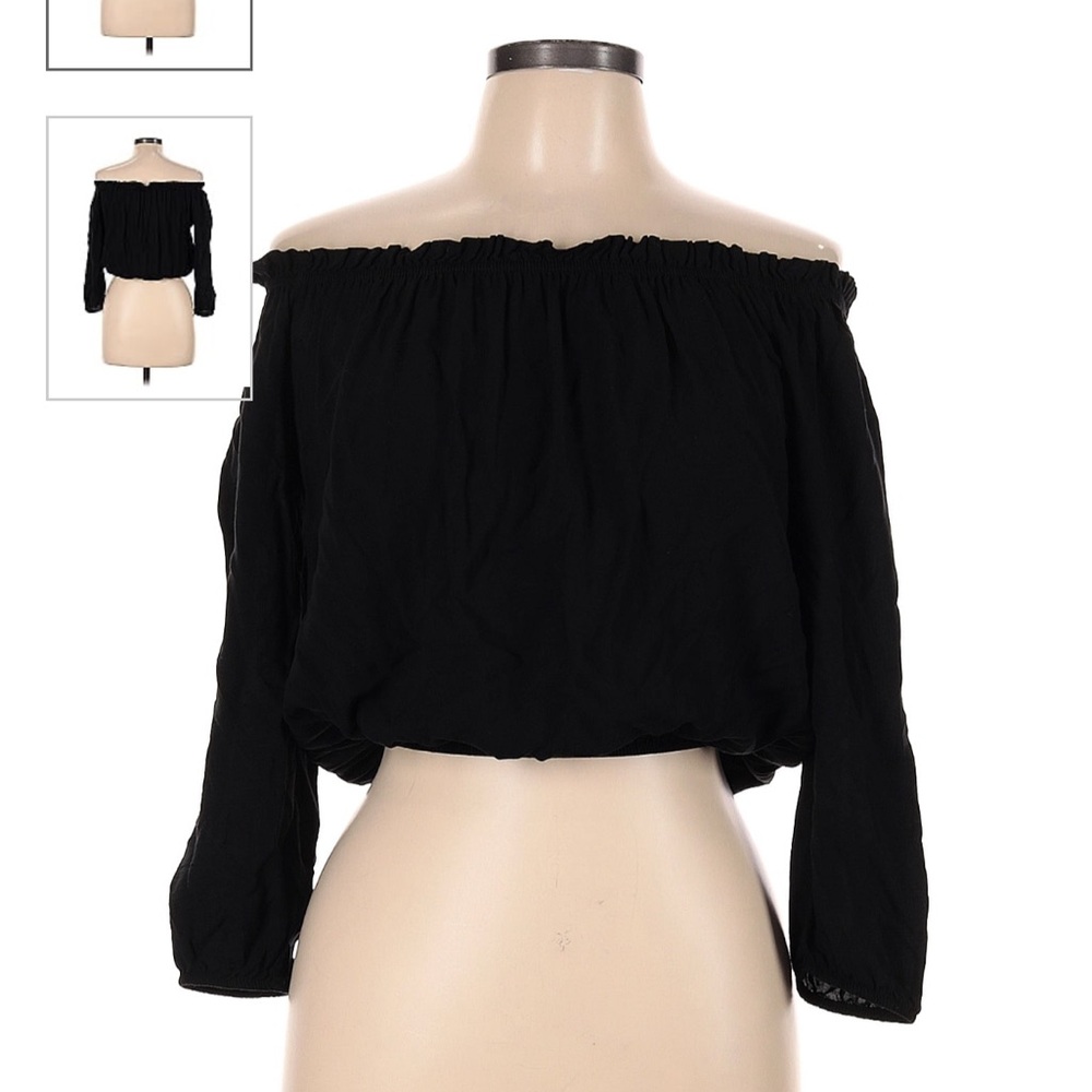 Brandy Melville
One SizeLong Sleeve Blouse